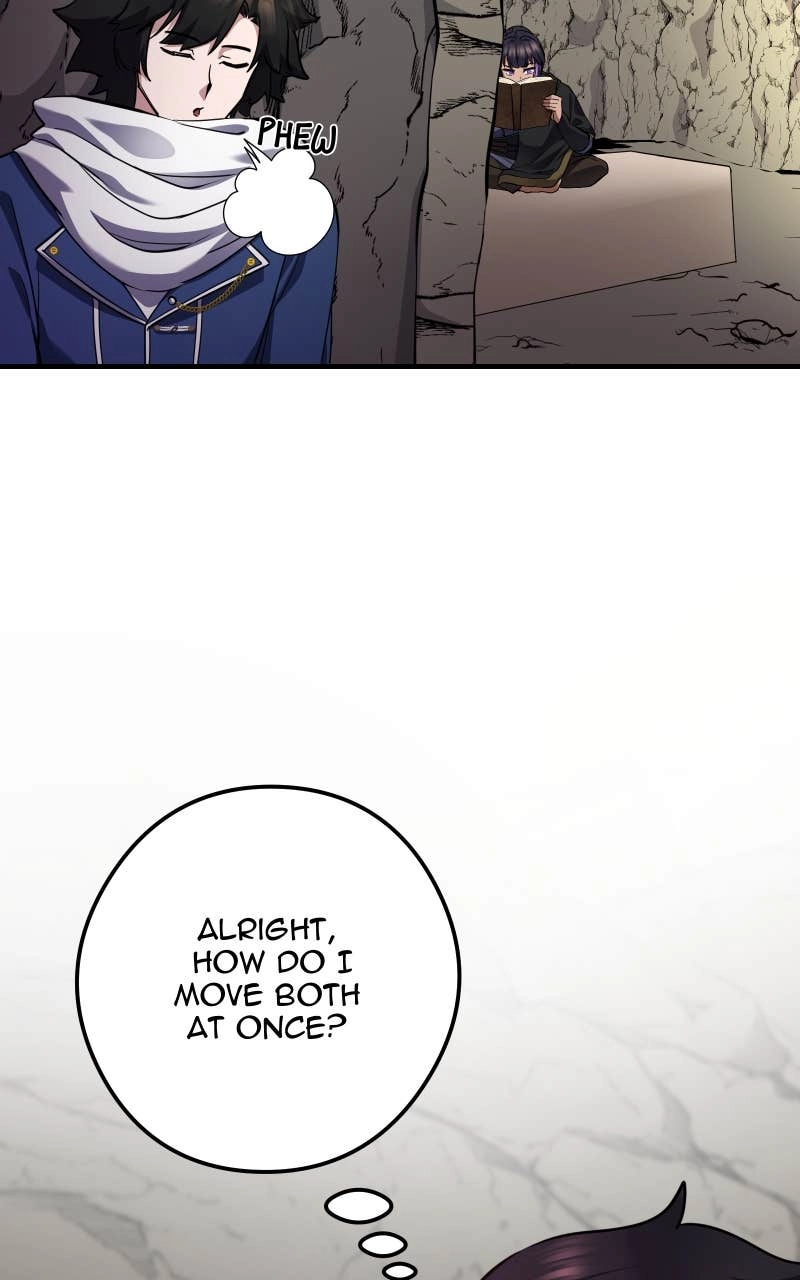 My Best Friend is an Eldritch Horror Chapter 26 - Page 75