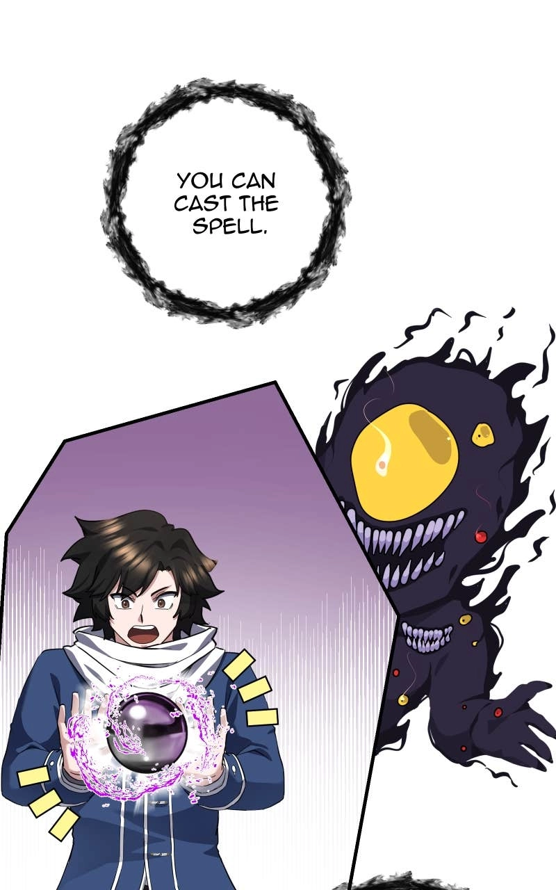 My Best Friend is an Eldritch Horror Chapter 26 - Page 79