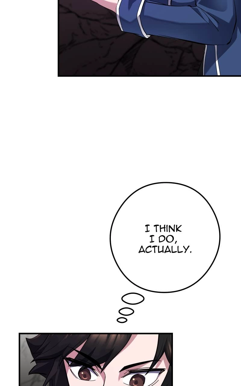 My Best Friend is an Eldritch Horror Chapter 26 - Page 81