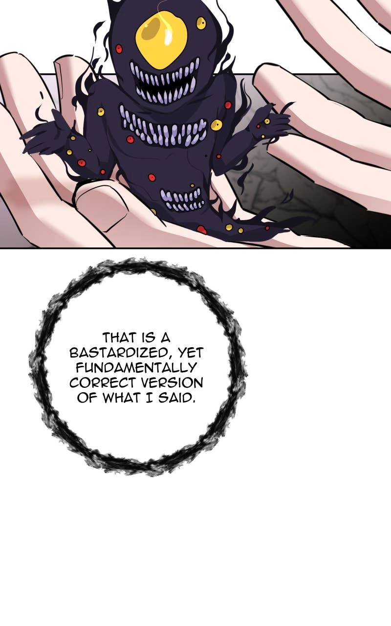 My Best Friend is an Eldritch Horror Chapter 26 - Page 83