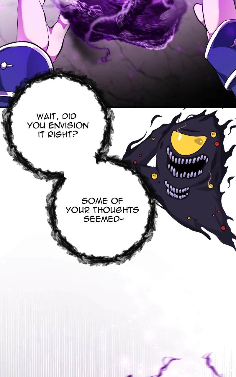My Best Friend is an Eldritch Horror Chapter 26 - Page 88