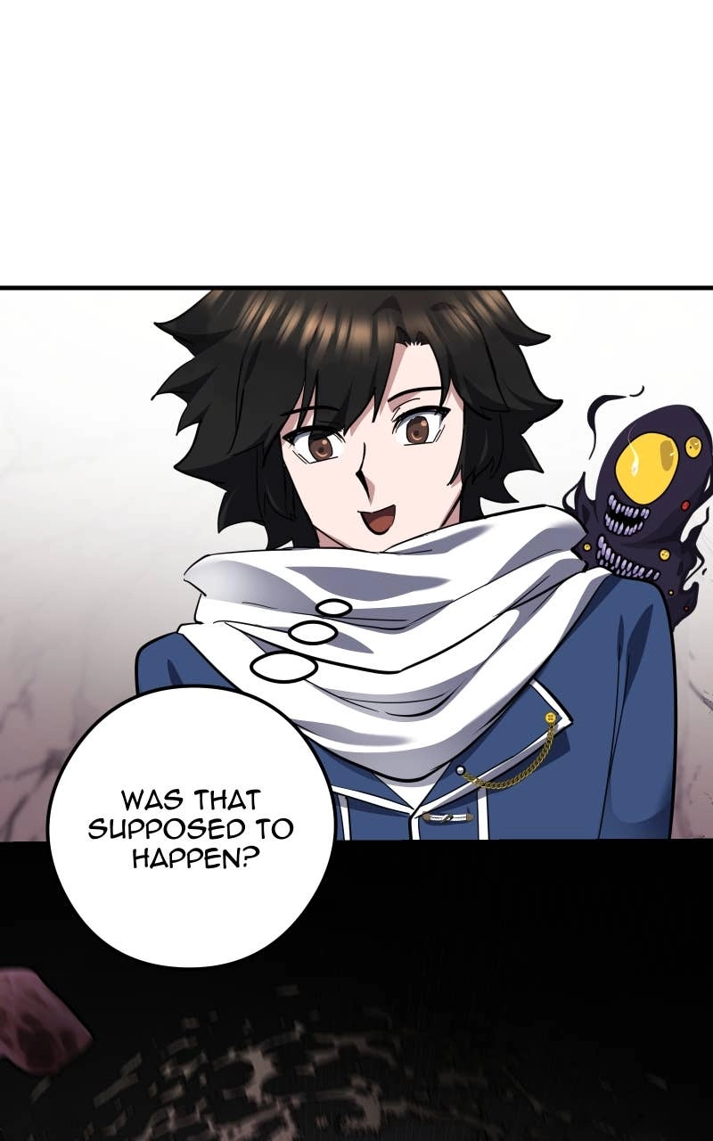 My Best Friend is an Eldritch Horror Chapter 26 - Page 96