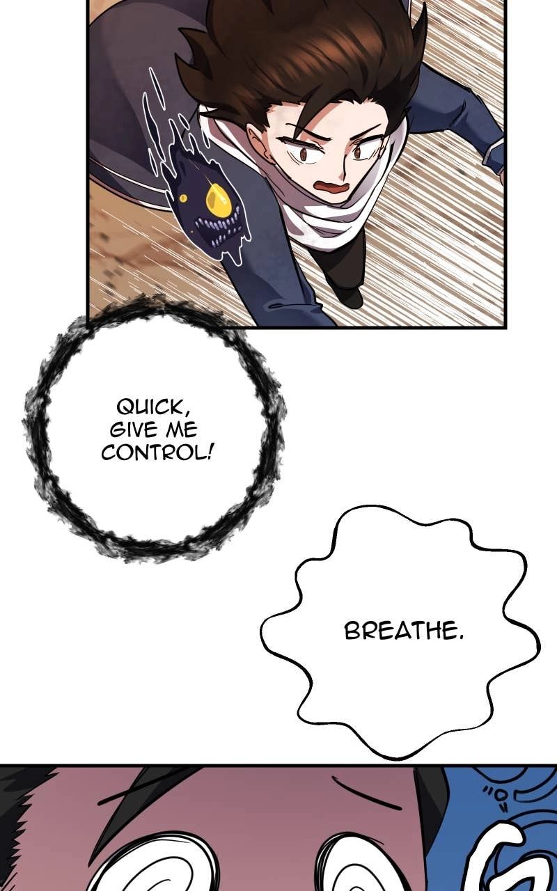 My Best Friend is an Eldritch Horror Chapter 26 - Page 109
