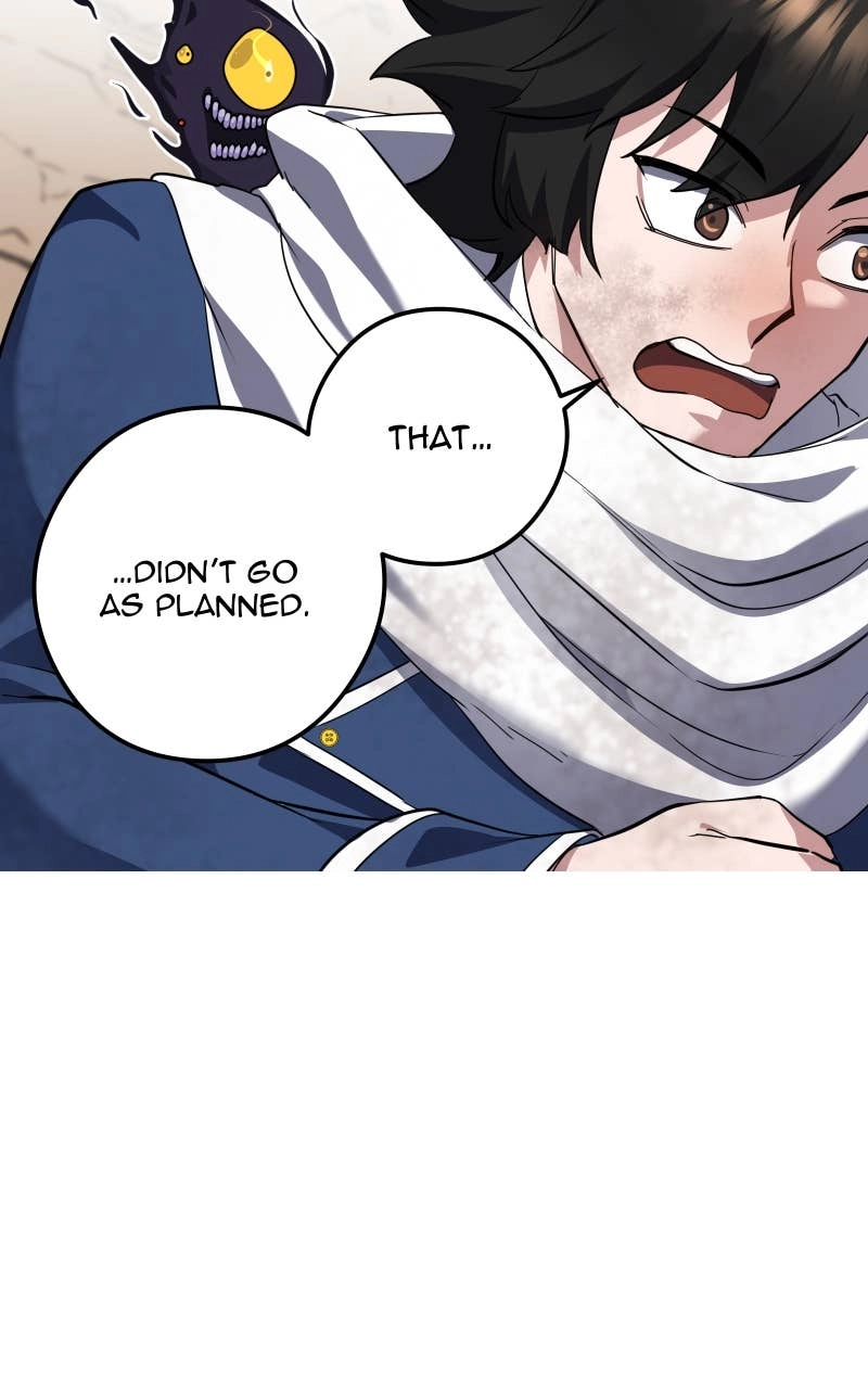 My Best Friend is an Eldritch Horror Chapter 26 - Page 113