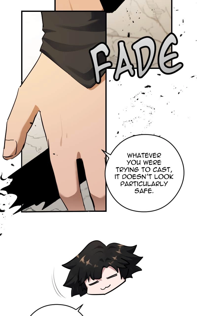 My Best Friend is an Eldritch Horror Chapter 27 - Page 15