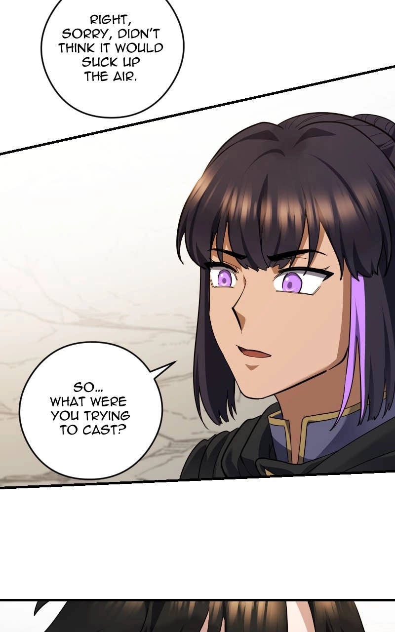 My Best Friend is an Eldritch Horror Chapter 27 - Page 16