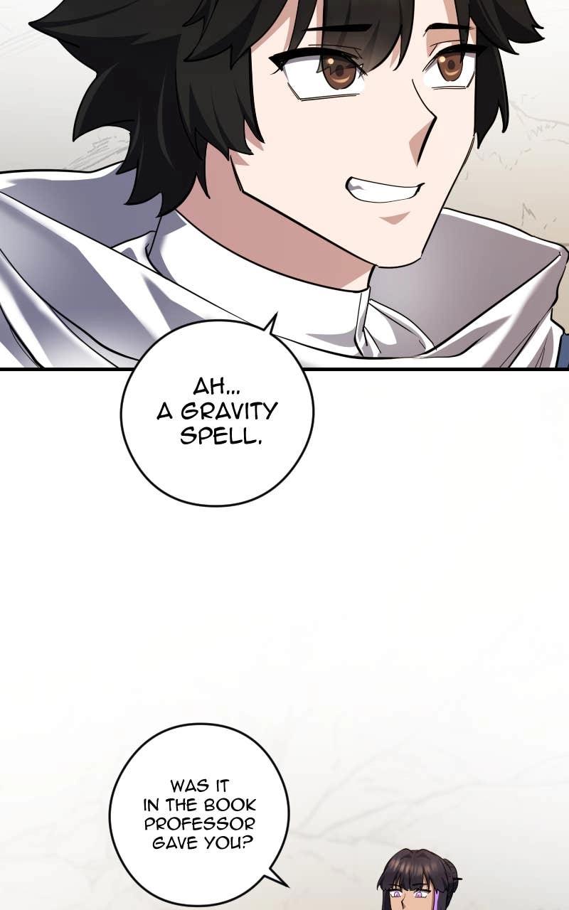My Best Friend is an Eldritch Horror Chapter 27 - Page 17