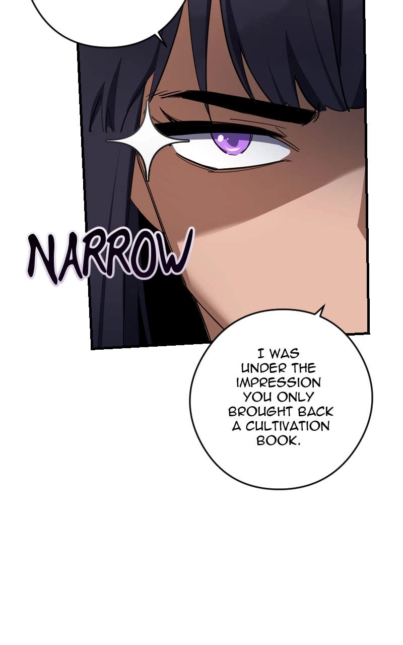 My Best Friend is an Eldritch Horror Chapter 27 - Page 19