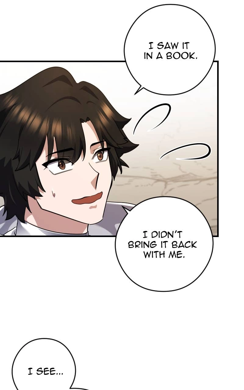 My Best Friend is an Eldritch Horror Chapter 27 - Page 20