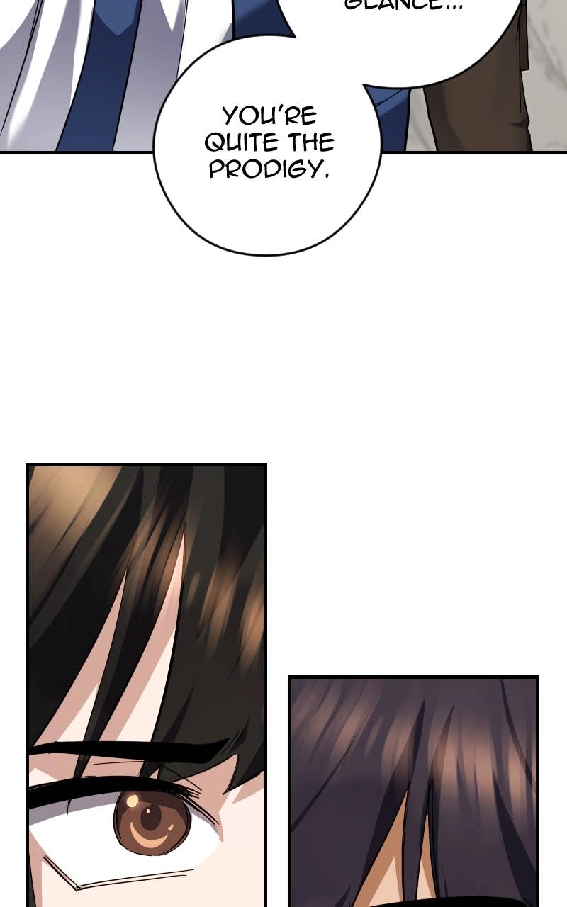 My Best Friend is an Eldritch Horror Chapter 27 - Page 22