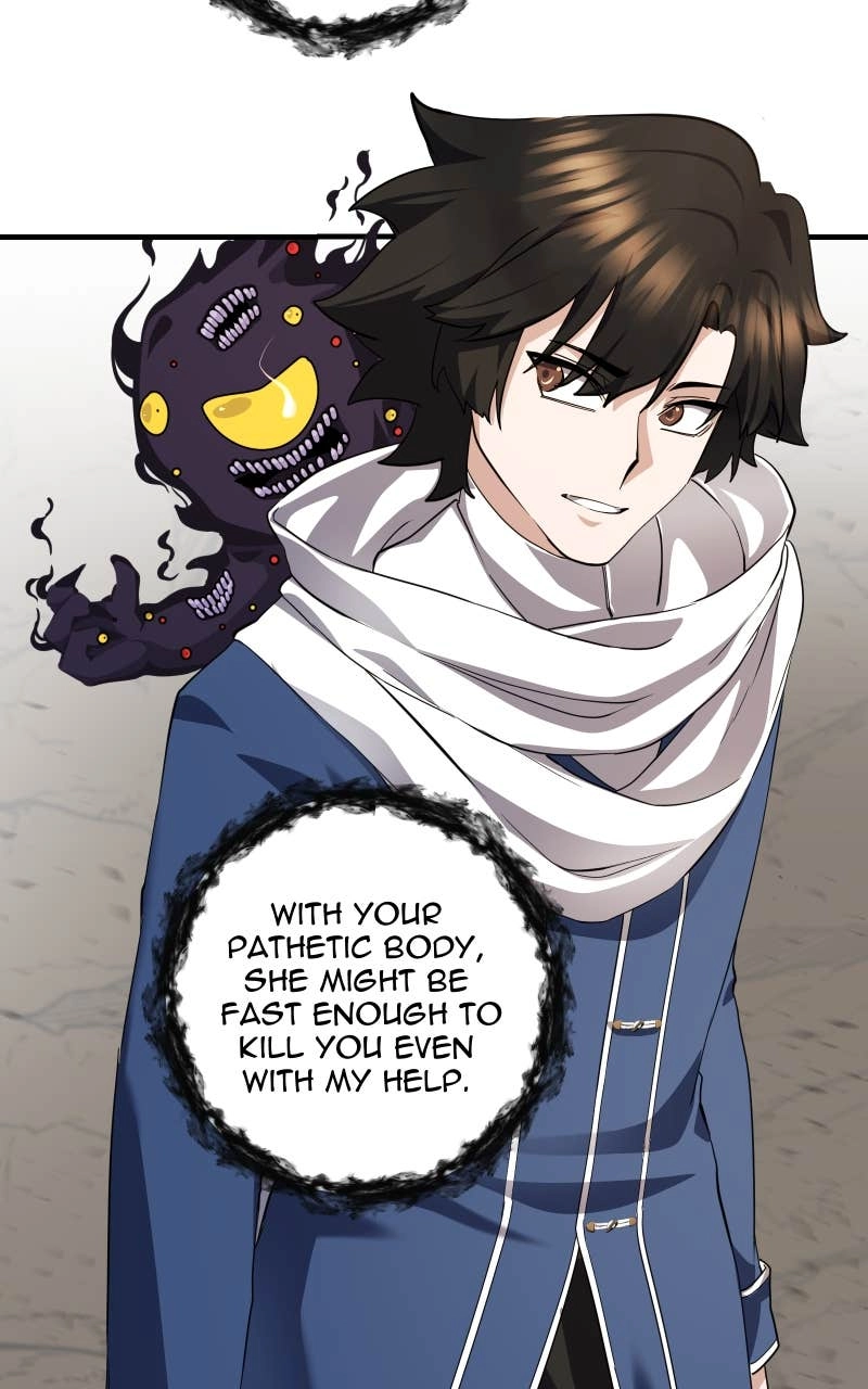 My Best Friend is an Eldritch Horror Chapter 27 - Page 29