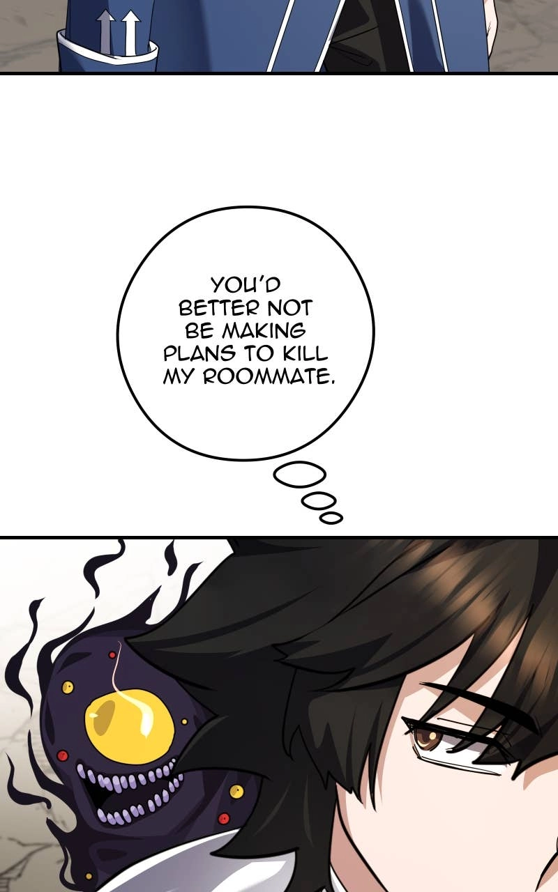 My Best Friend is an Eldritch Horror Chapter 27 - Page 30