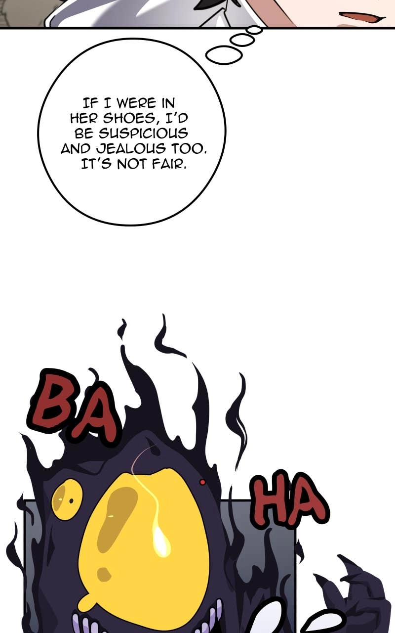 My Best Friend is an Eldritch Horror Chapter 27 - Page 31