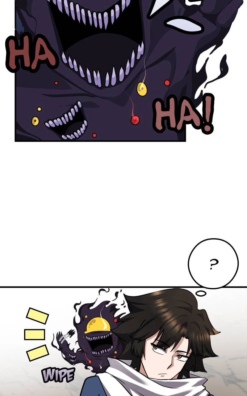 My Best Friend is an Eldritch Horror Chapter 27 - Page 32