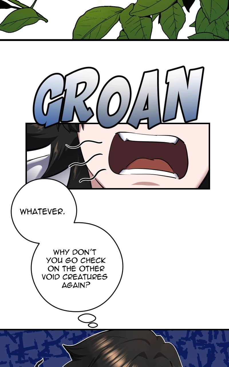 My Best Friend is an Eldritch Horror Chapter 27 - Page 35