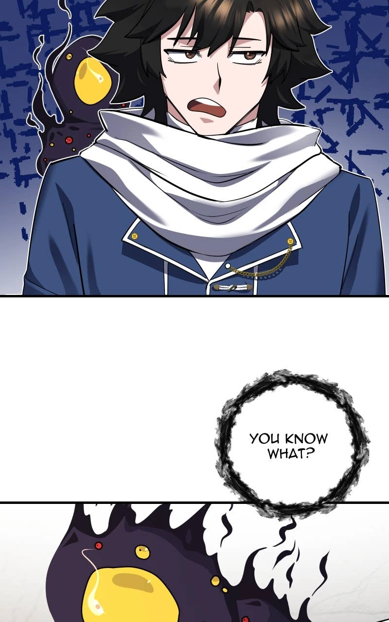My Best Friend is an Eldritch Horror Chapter 27 - Page 36