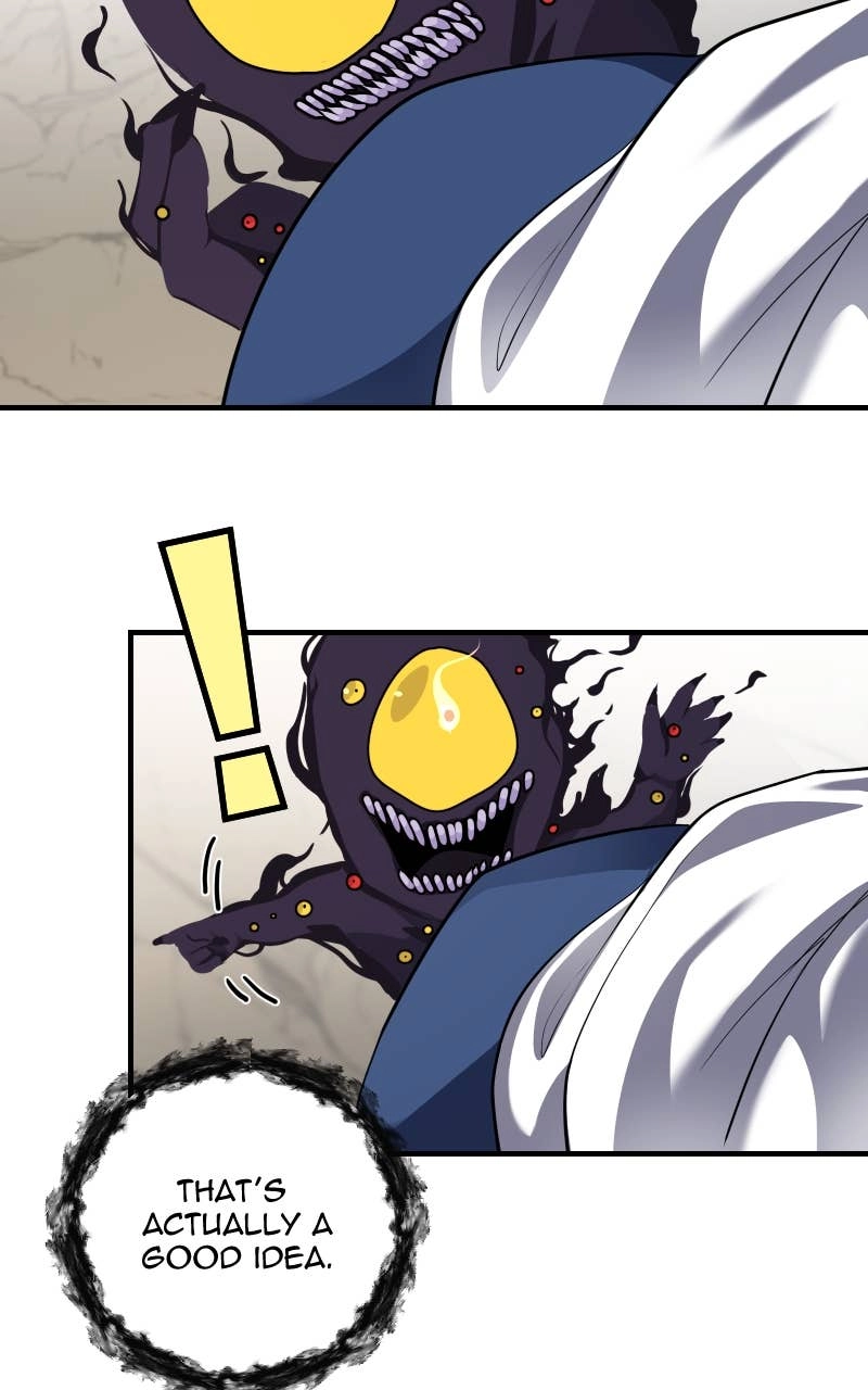 My Best Friend is an Eldritch Horror Chapter 27 - Page 37