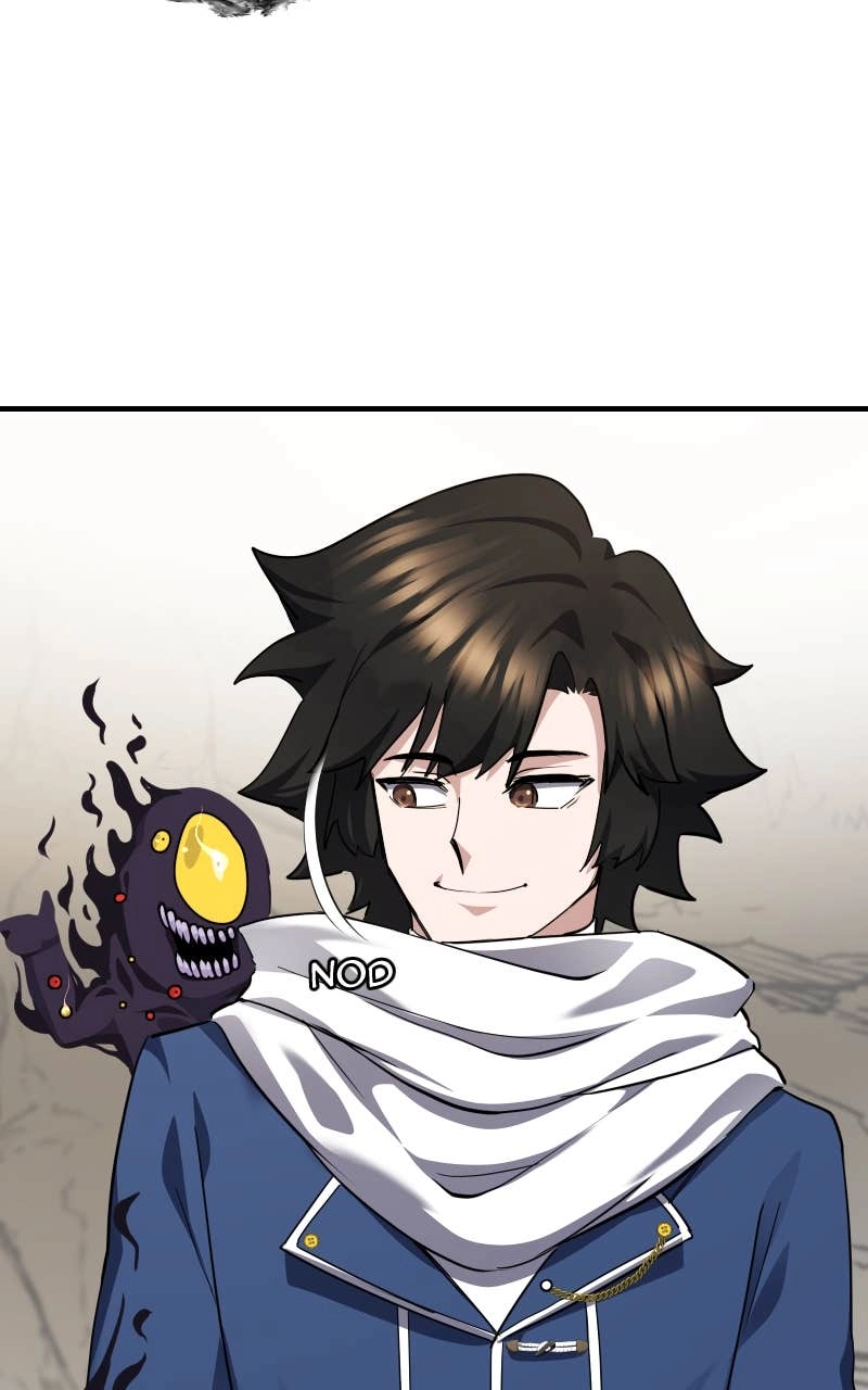 My Best Friend is an Eldritch Horror Chapter 27 - Page 38