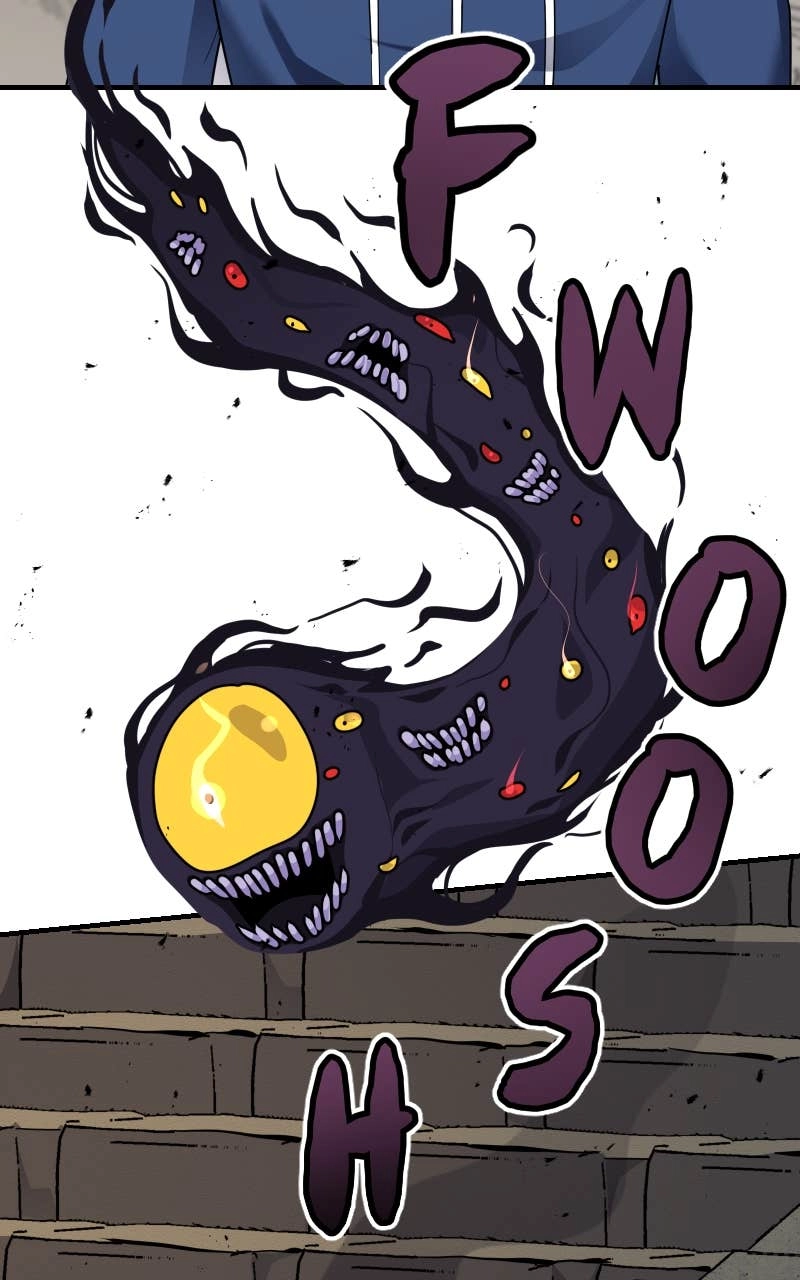 My Best Friend is an Eldritch Horror Chapter 27 - Page 39