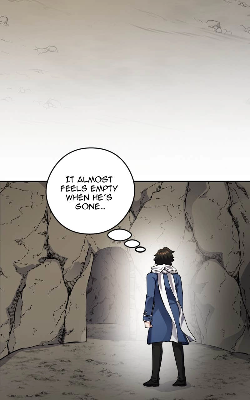 My Best Friend is an Eldritch Horror Chapter 27 - Page 41