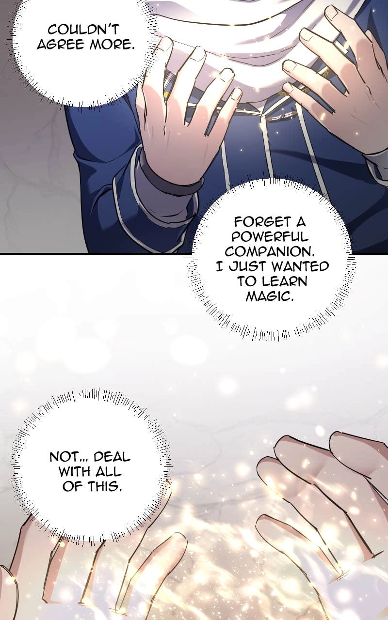 My Best Friend is an Eldritch Horror Chapter 27 - Page 43