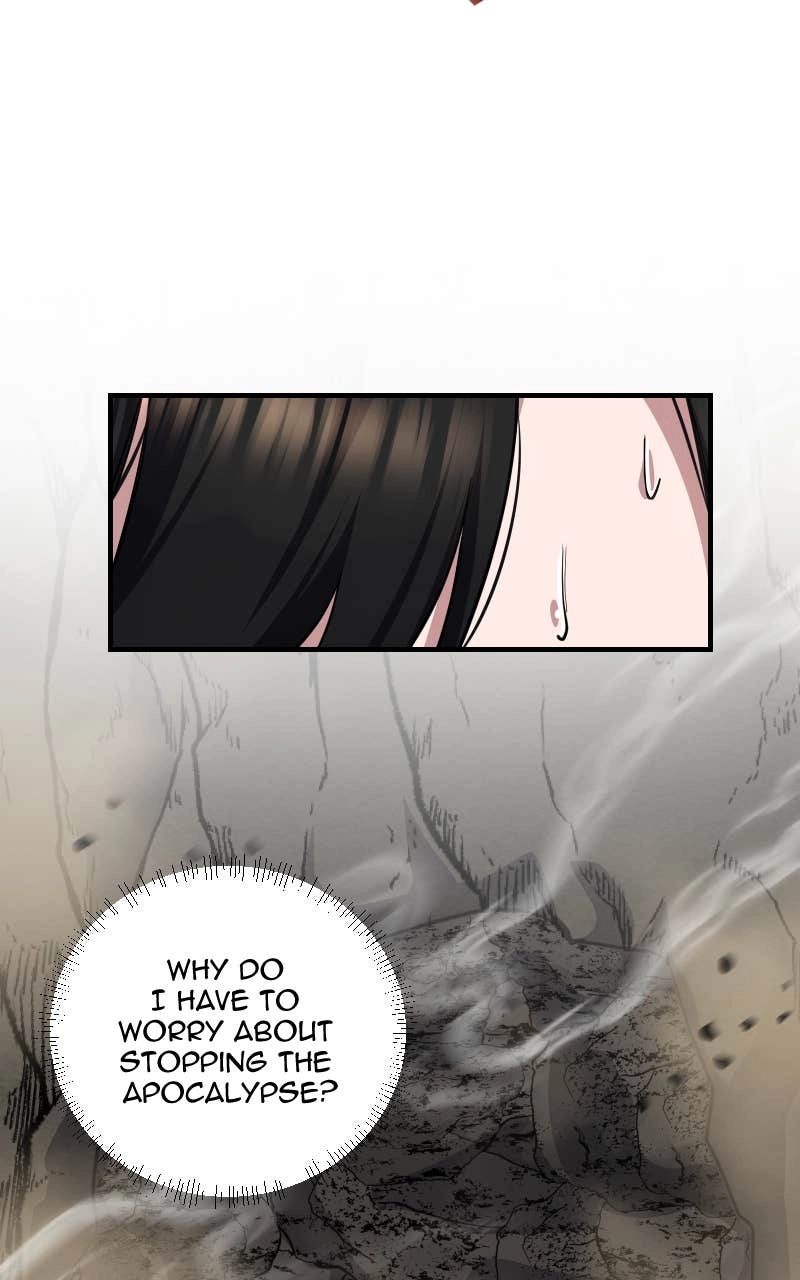 My Best Friend is an Eldritch Horror Chapter 27 - Page 54