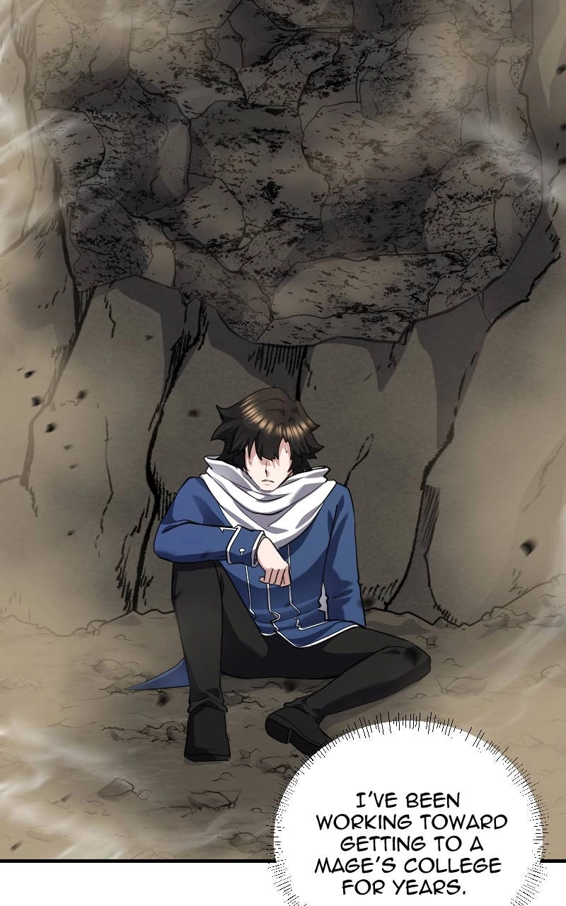 My Best Friend is an Eldritch Horror Chapter 27 - Page 55