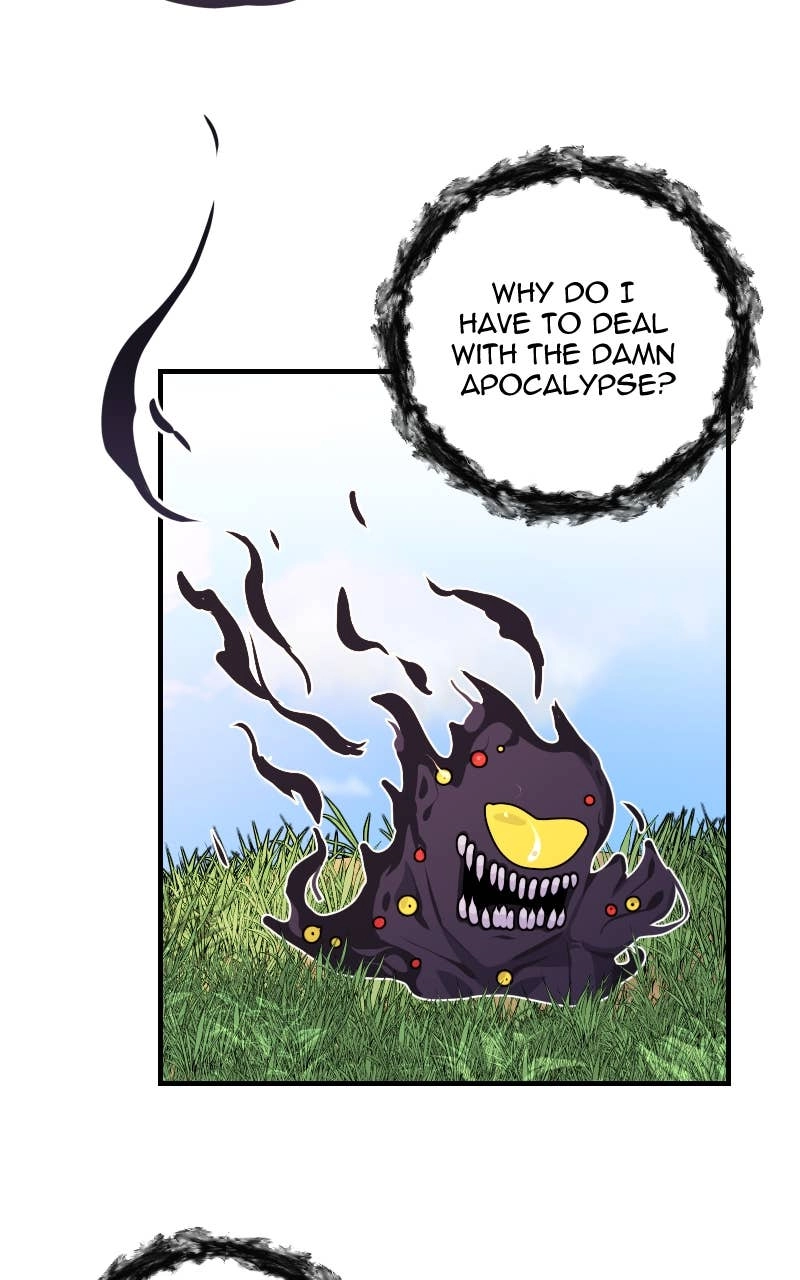 My Best Friend is an Eldritch Horror Chapter 27 - Page 62