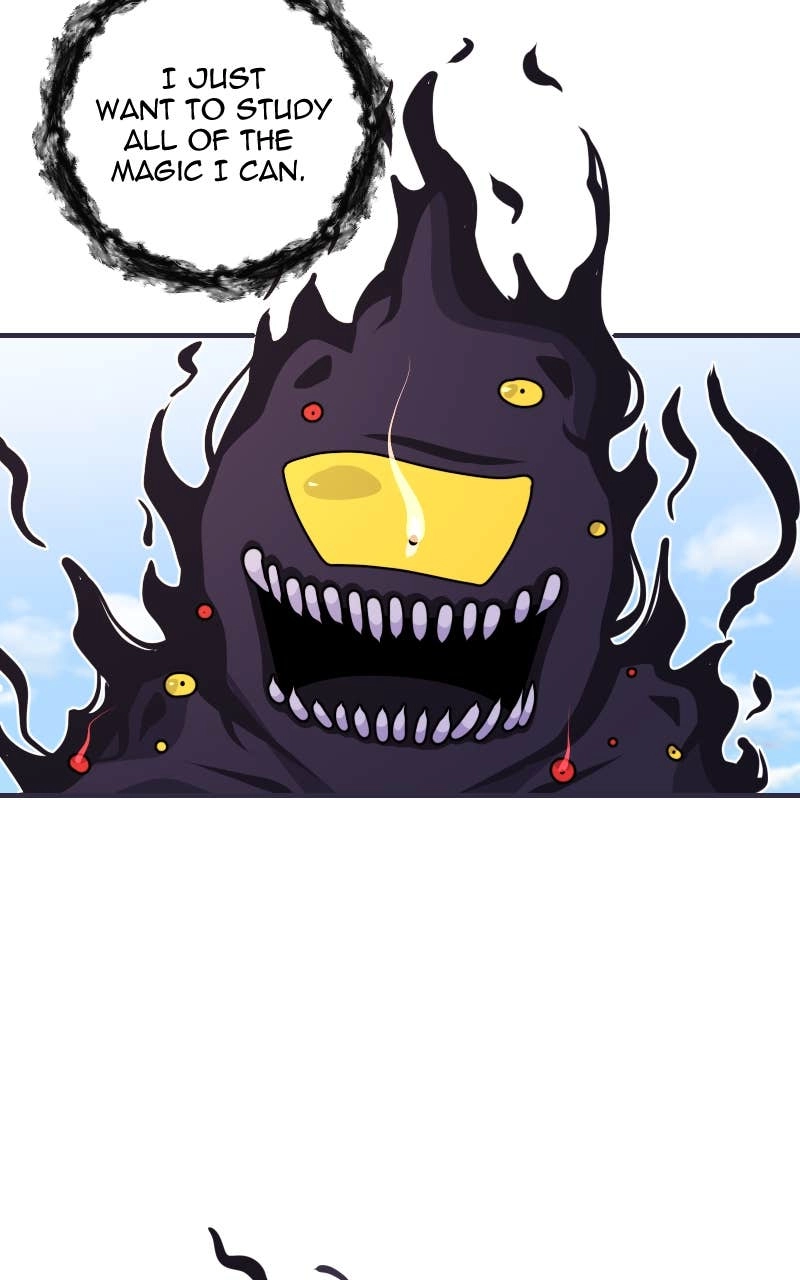 My Best Friend is an Eldritch Horror Chapter 27 - Page 63