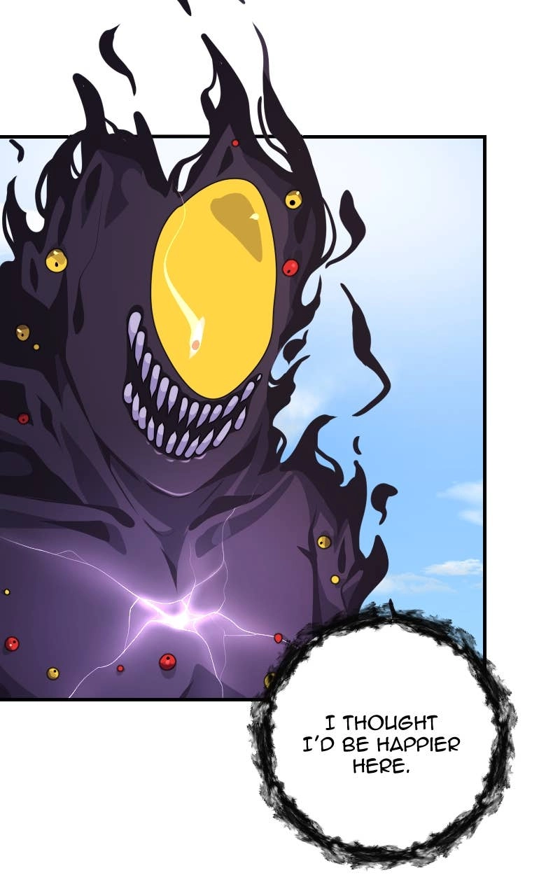 My Best Friend is an Eldritch Horror Chapter 27 - Page 64