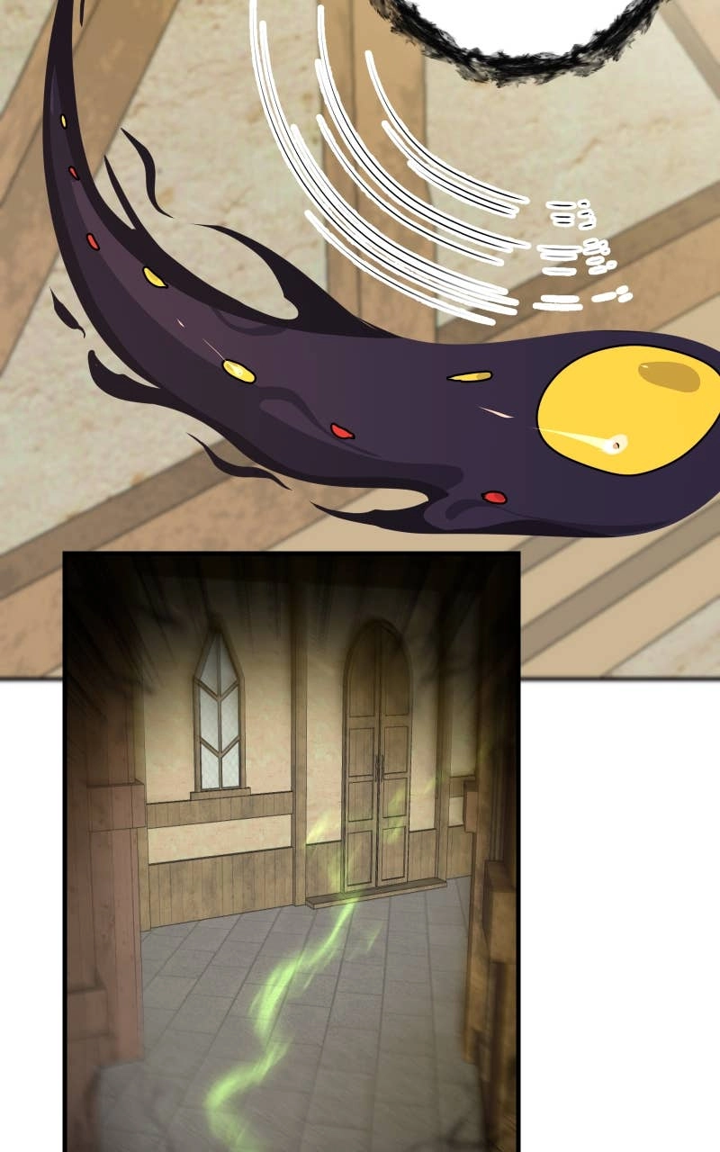 My Best Friend is an Eldritch Horror Chapter 27 - Page 77
