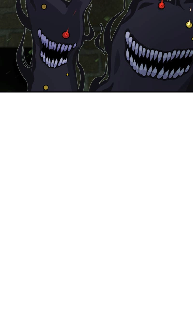 My Best Friend is an Eldritch Horror Chapter 28 - Page 8