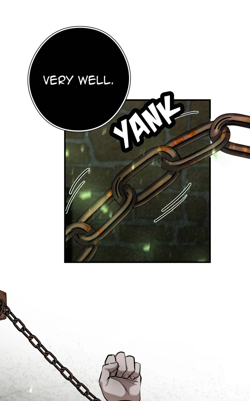 My Best Friend is an Eldritch Horror Chapter 28 - Page 9