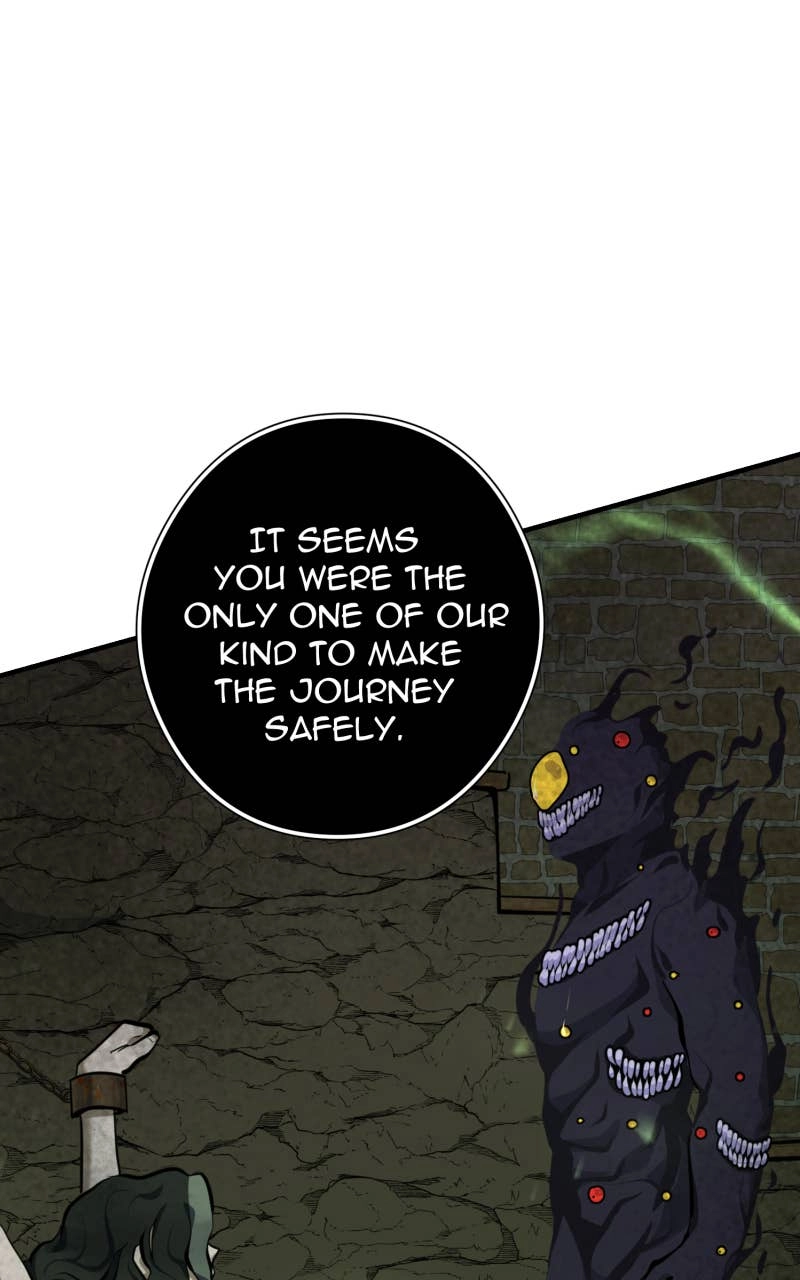 My Best Friend is an Eldritch Horror Chapter 28 - Page 11
