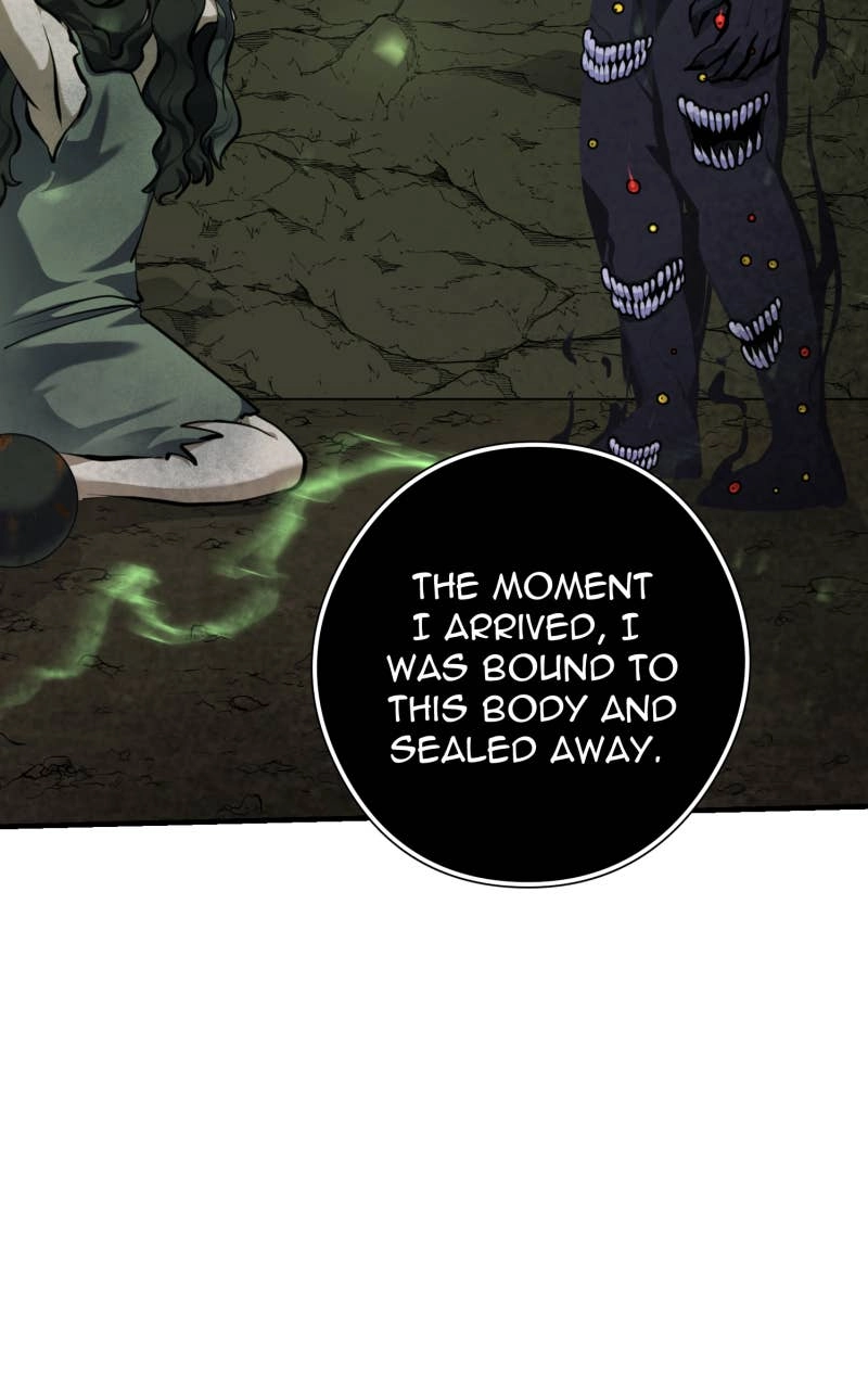 My Best Friend is an Eldritch Horror Chapter 28 - Page 12