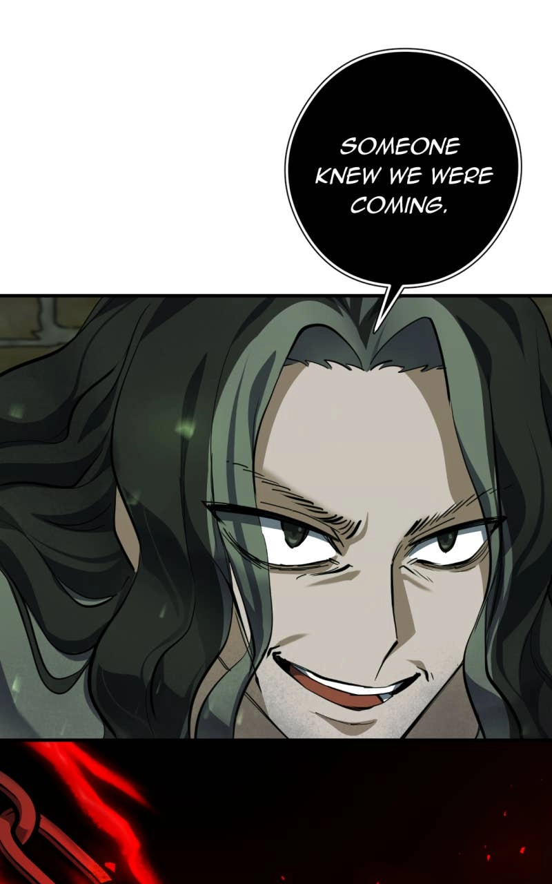 My Best Friend is an Eldritch Horror Chapter 28 - Page 15