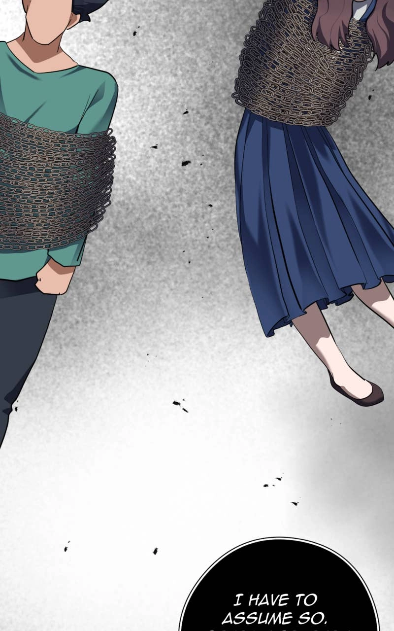 My Best Friend is an Eldritch Horror Chapter 28 - Page 21