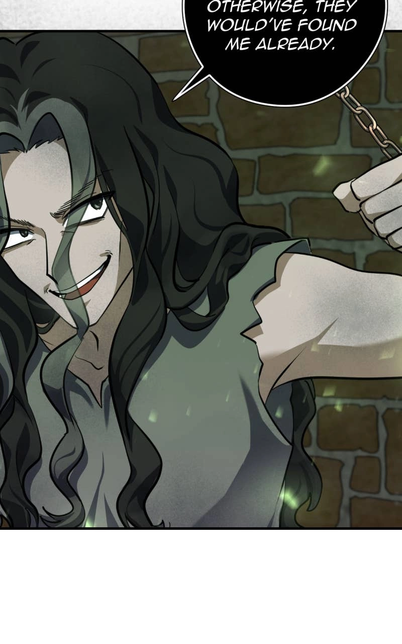 My Best Friend is an Eldritch Horror Chapter 28 - Page 22