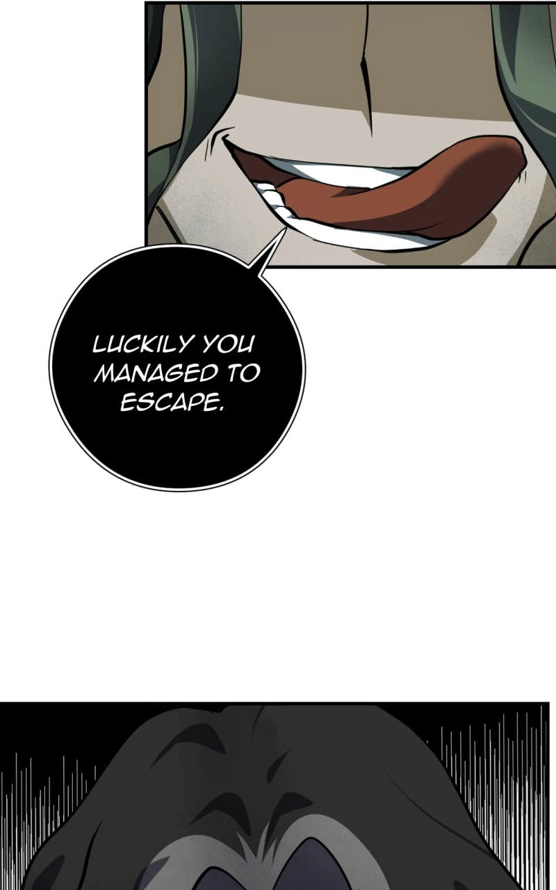 My Best Friend is an Eldritch Horror Chapter 28 - Page 23
