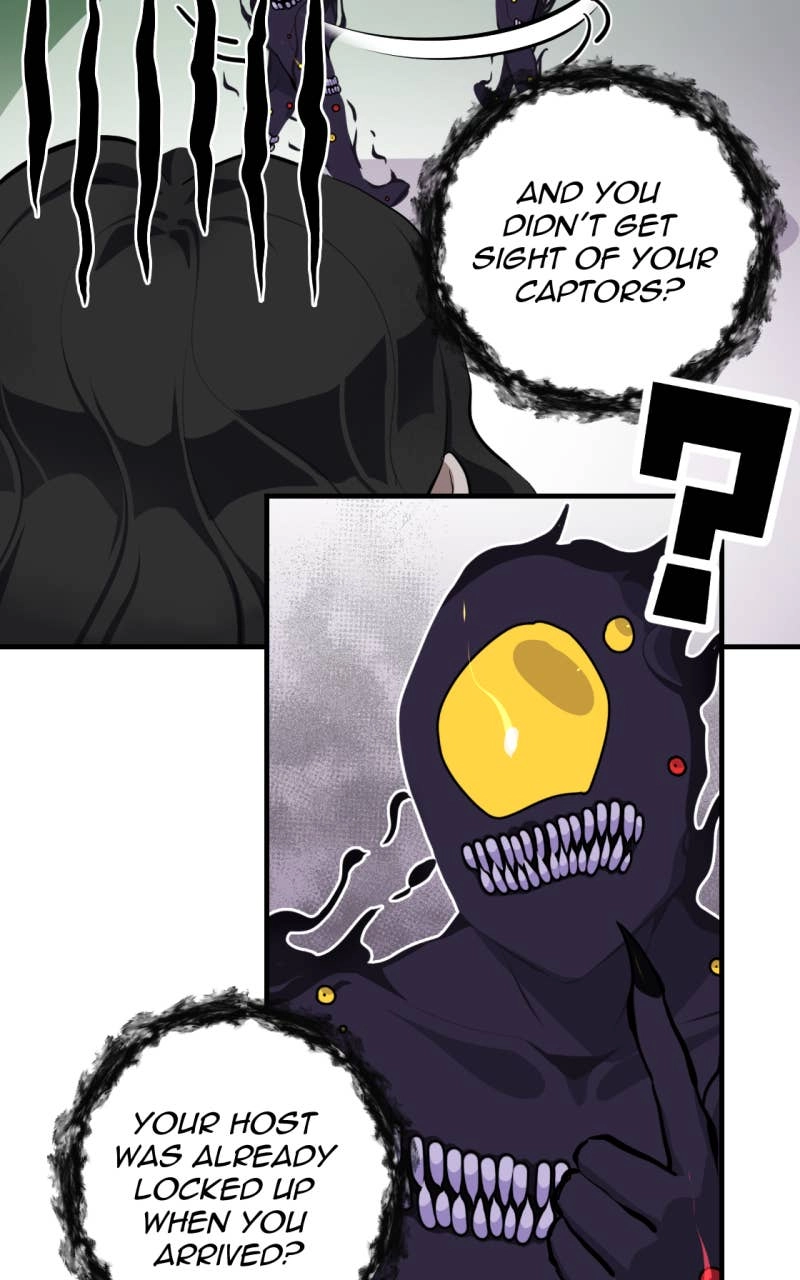 My Best Friend is an Eldritch Horror Chapter 28 - Page 26