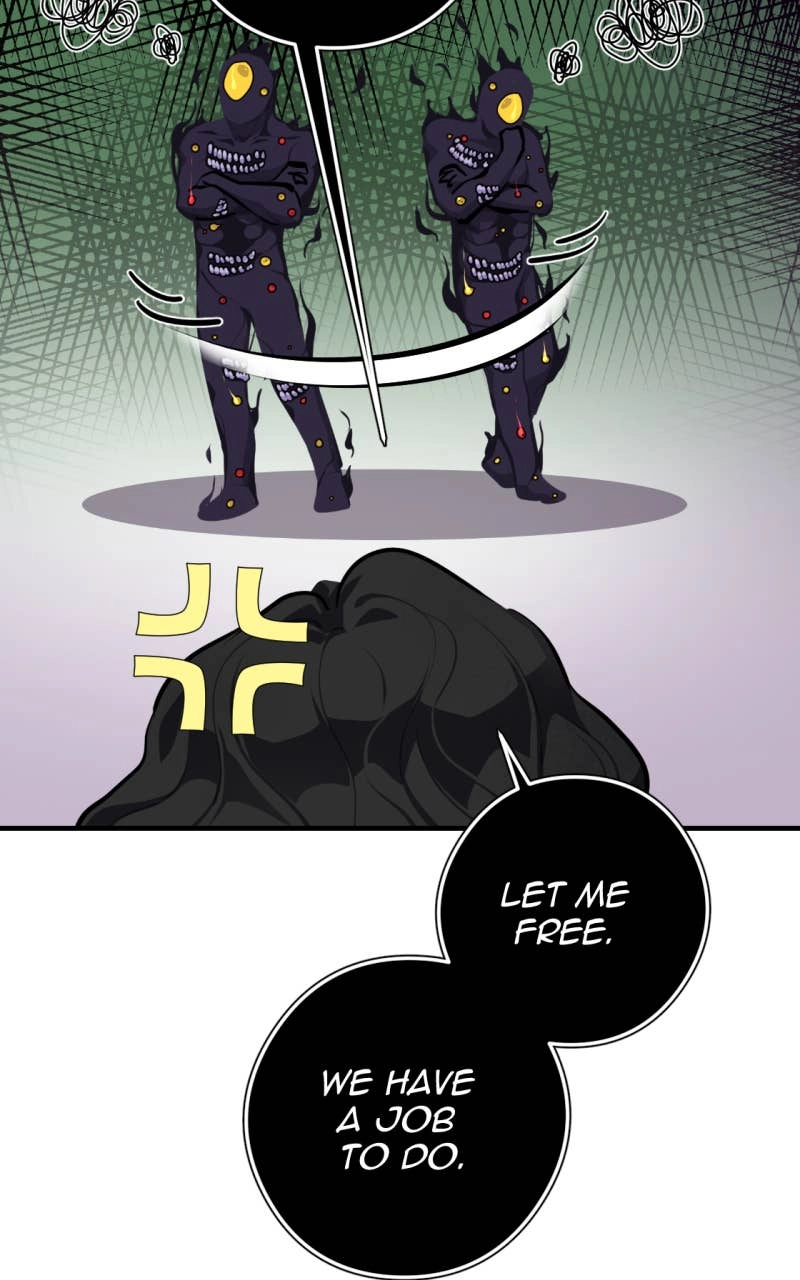 My Best Friend is an Eldritch Horror Chapter 28 - Page 29