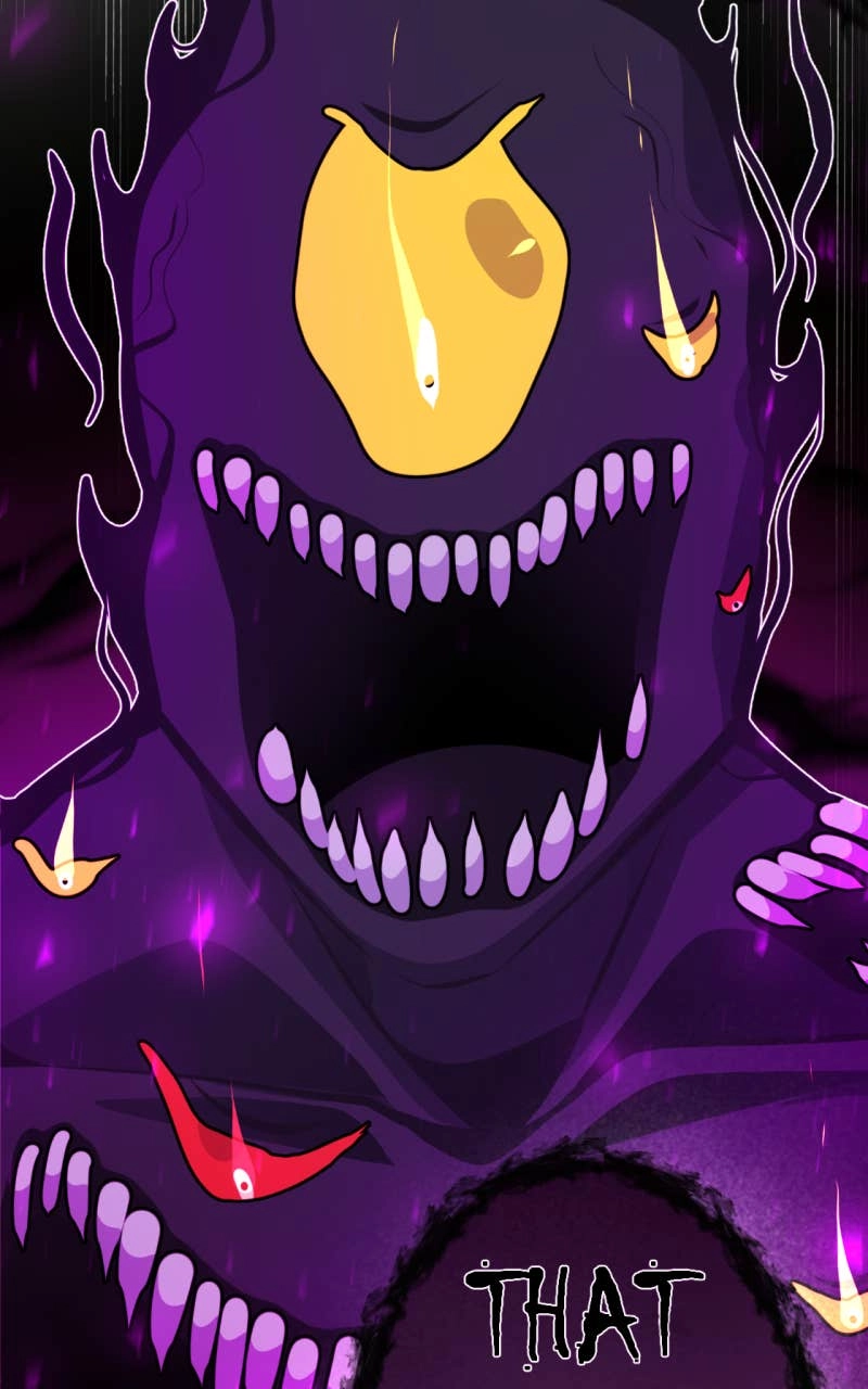 My Best Friend is an Eldritch Horror Chapter 28 - Page 34