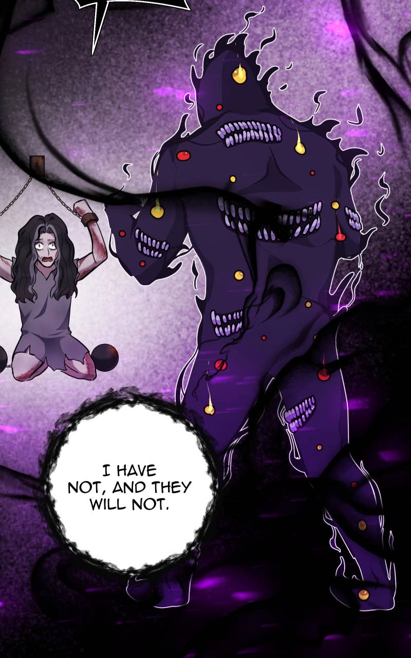 My Best Friend is an Eldritch Horror Chapter 28 - Page 45