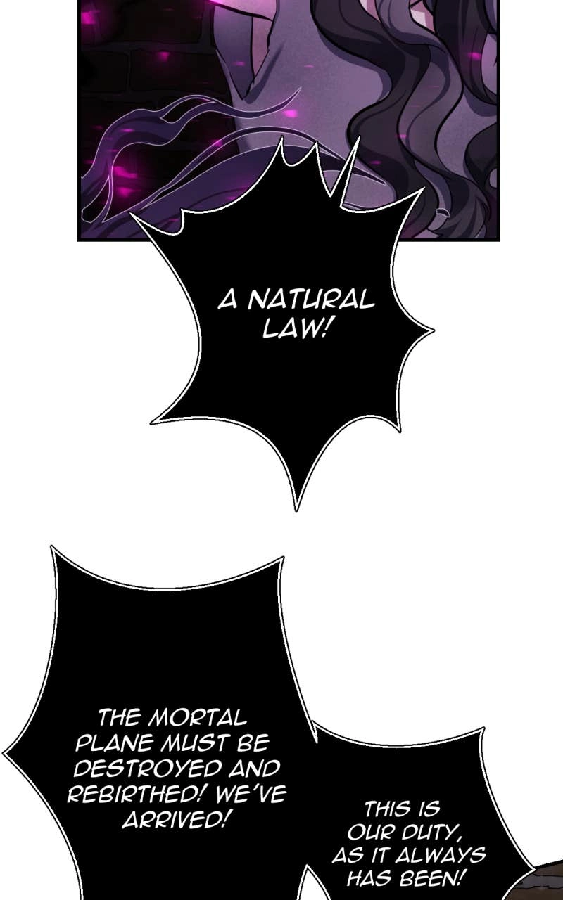 My Best Friend is an Eldritch Horror Chapter 28 - Page 54