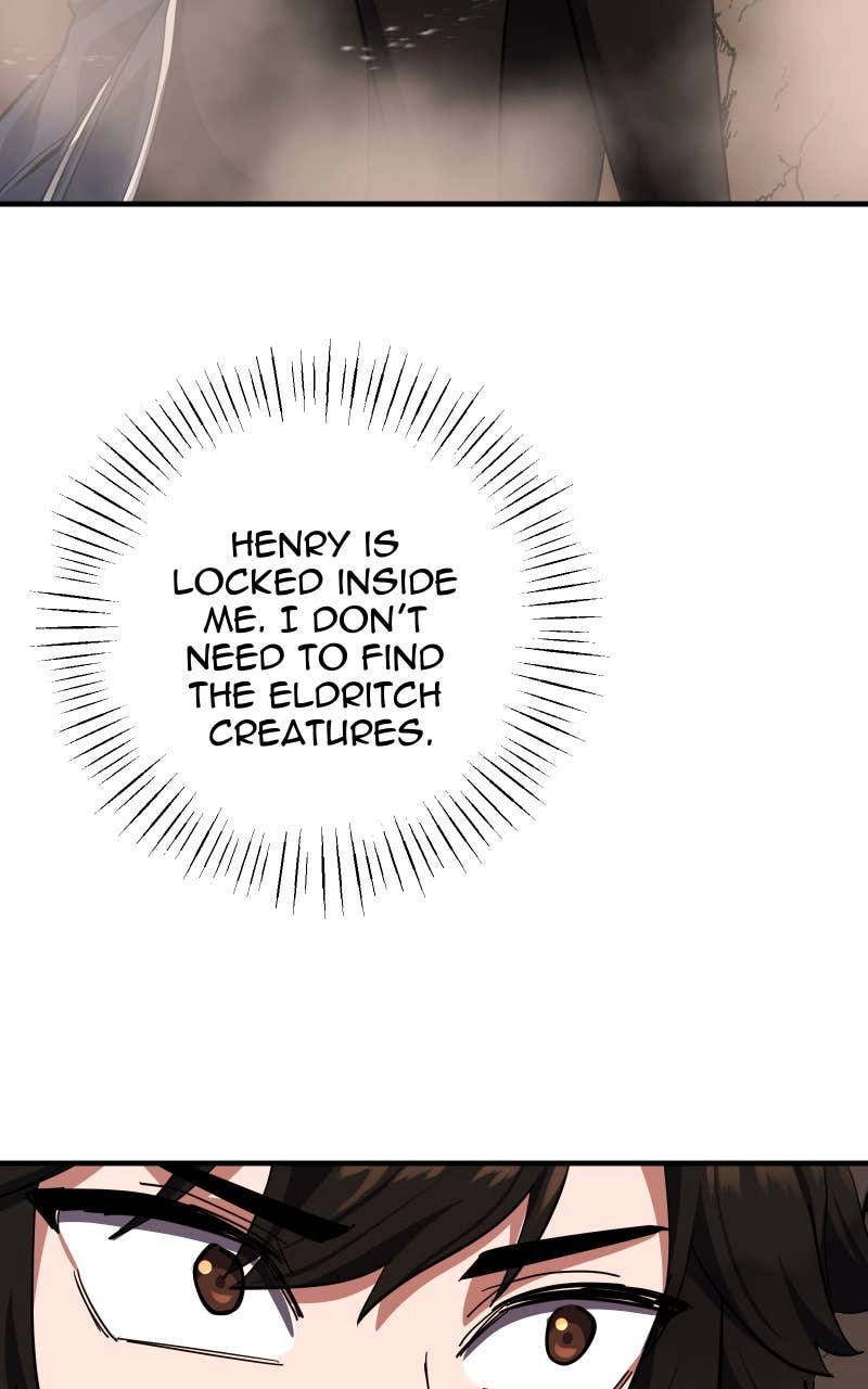 My Best Friend is an Eldritch Horror Chapter 28 - Page 76
