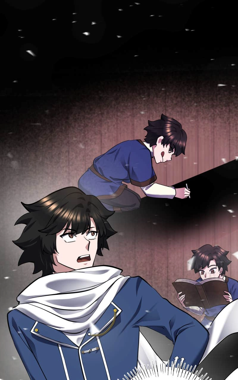 My Best Friend is an Eldritch Horror Chapter 28 - Page 81