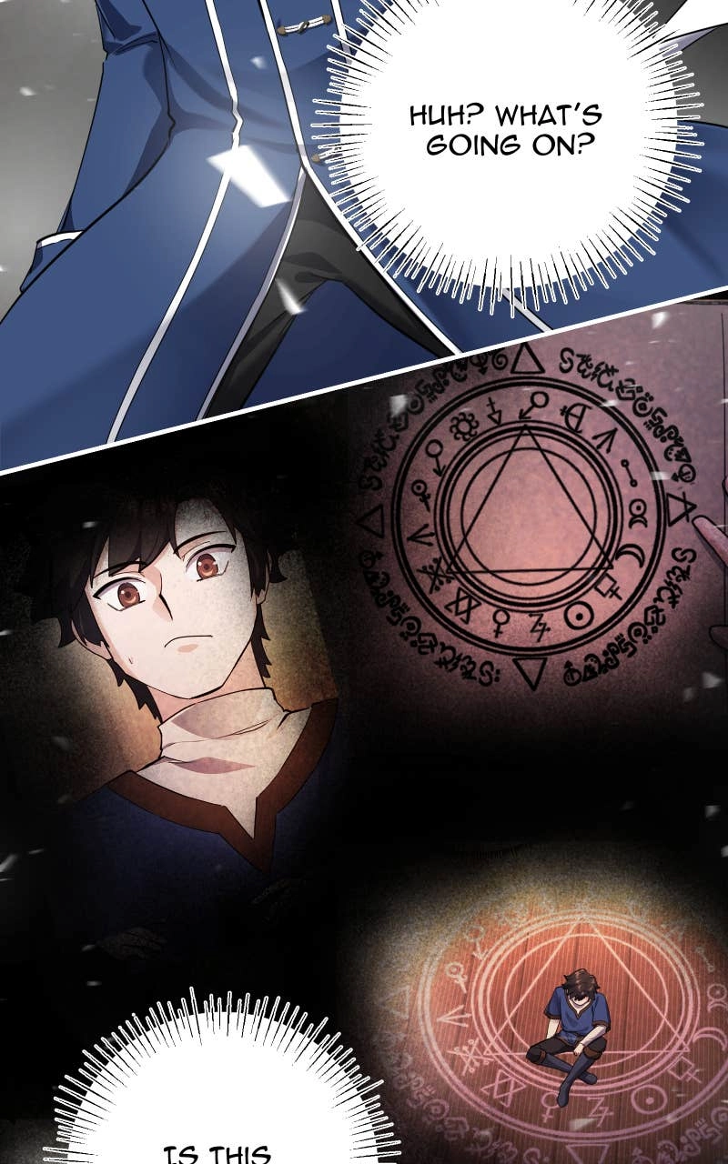 My Best Friend is an Eldritch Horror Chapter 28 - Page 82