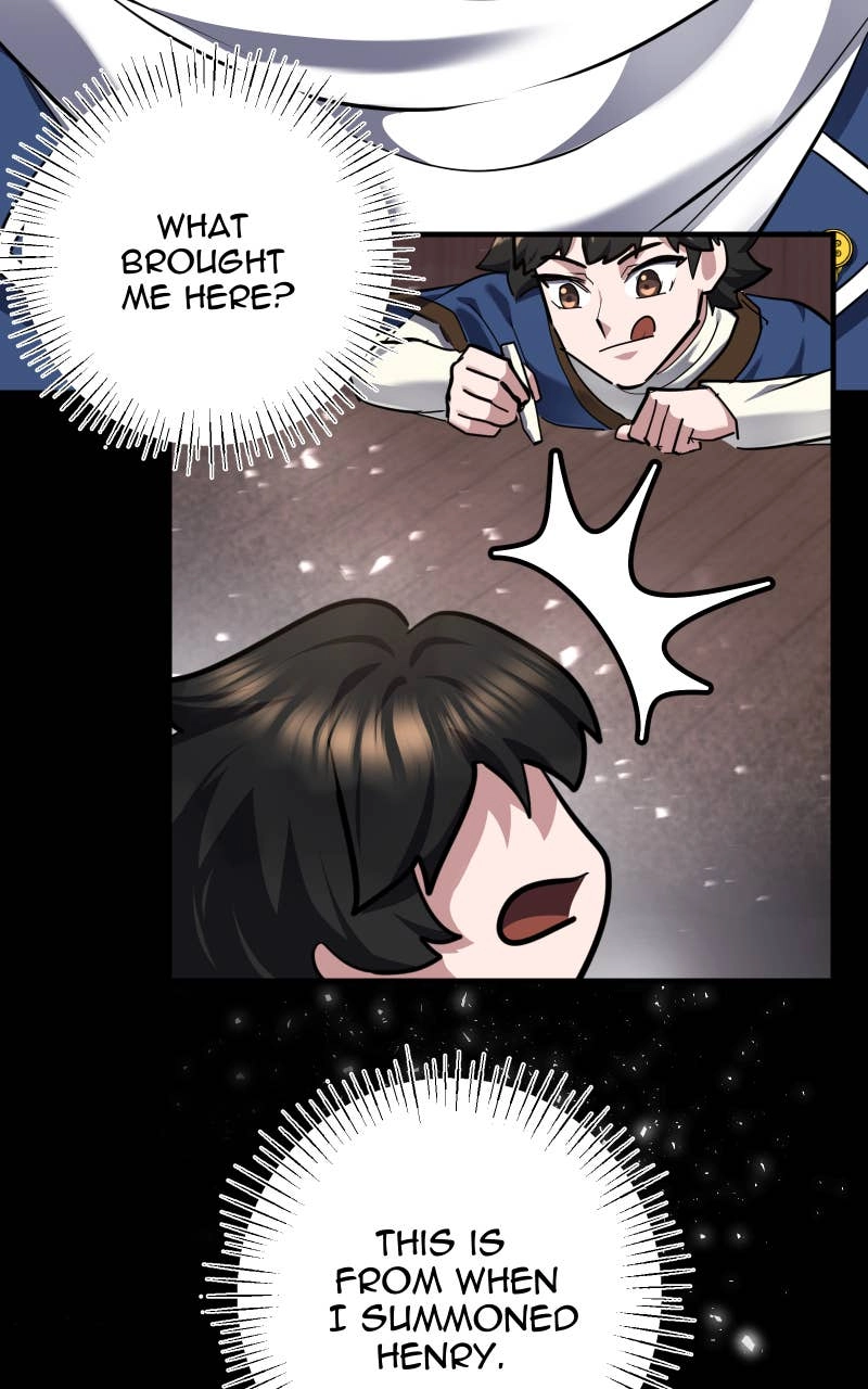 My Best Friend is an Eldritch Horror Chapter 28 - Page 84