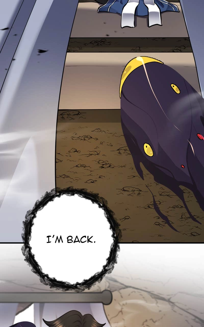 My Best Friend is an Eldritch Horror Chapter 29 - Page 7