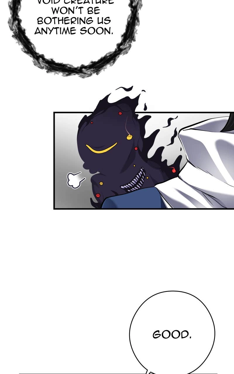 My Best Friend is an Eldritch Horror Chapter 29 - Page 9